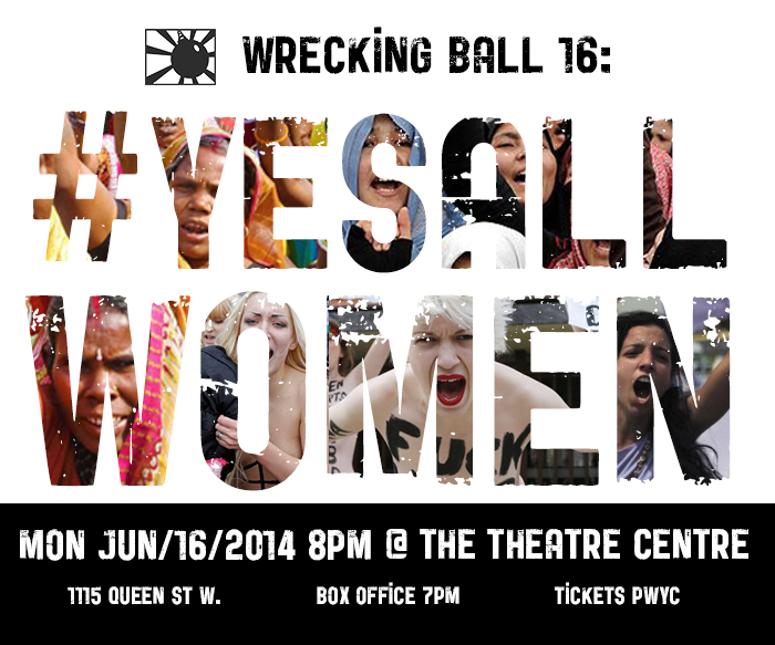 yes all women wrecking ball graphic-june 3